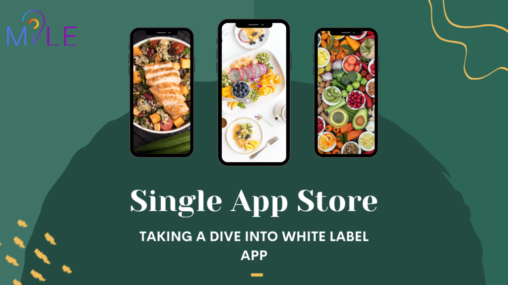 Taking a dive into white label app