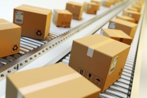 eCommerce Deliveries Management