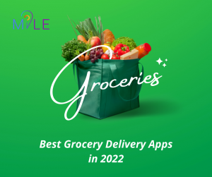Best Grocery Delivery Apps in 2022