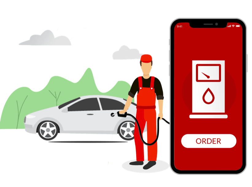 Fuel Oil & Propane Delivery Software