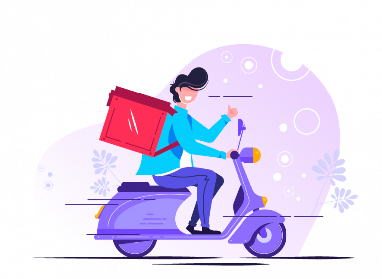 on demand delivery software