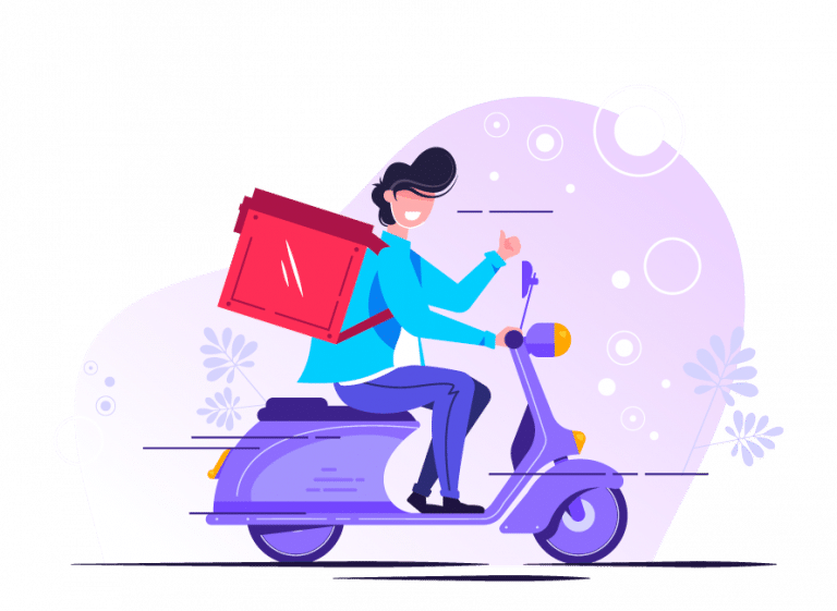 on demand delivery software