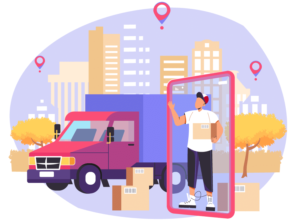 Deliveries and Logistics Management Software