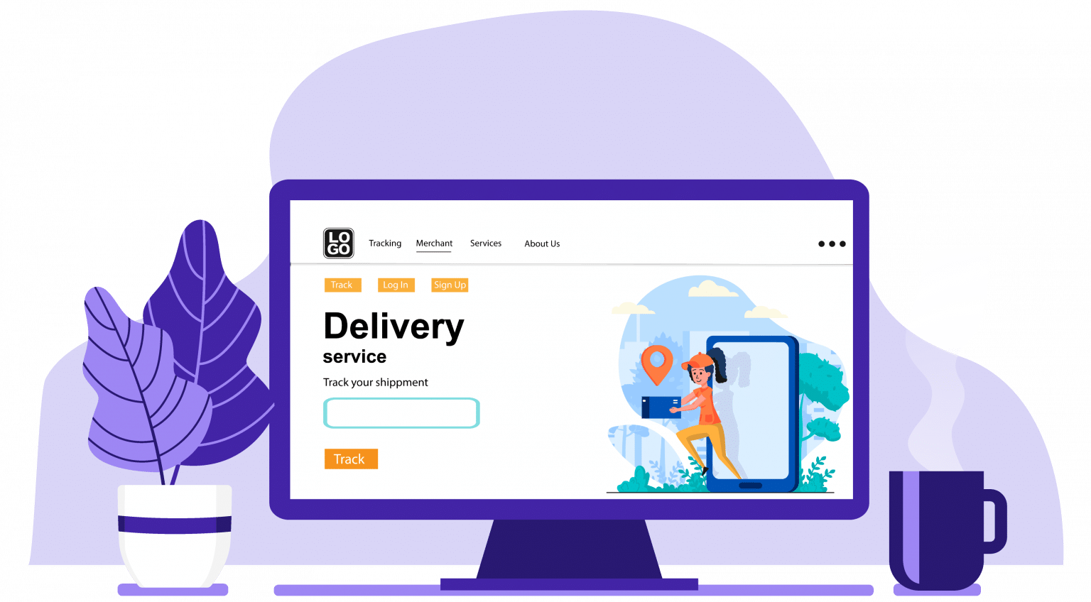 Merchant portal milenow