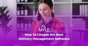 Best Delivery Management Software