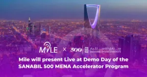 Mile at SANABIL 500 MENA Accelerator Program