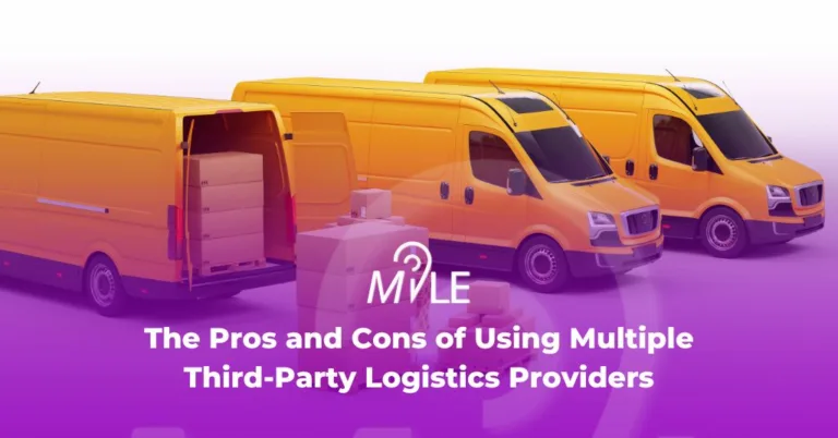 The Pros and Cons of Using Multiple Third-Party Logistics Providers