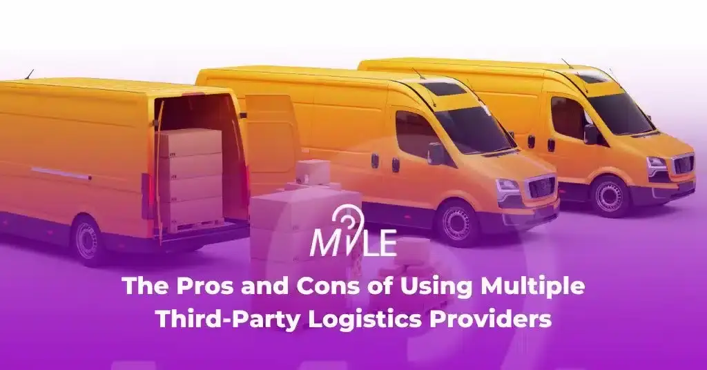 Pros and Cons Third-Party Logistics Providers