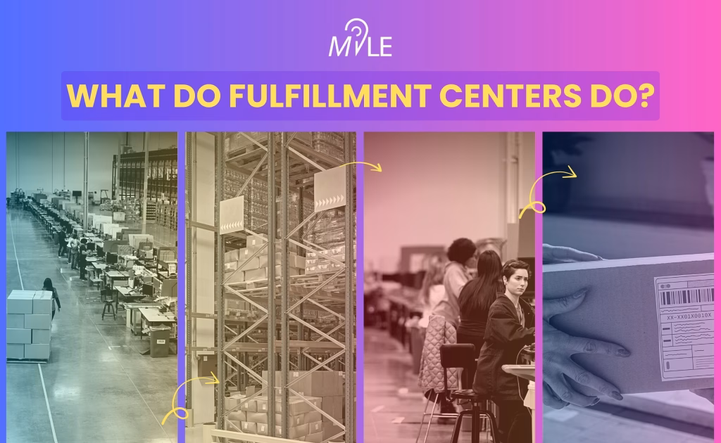 What Do Fulfillment Centers Do? A Complete Guide for eCommerce Sellers