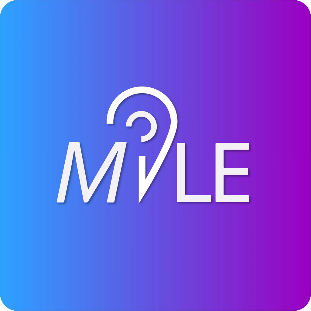 Mile logo