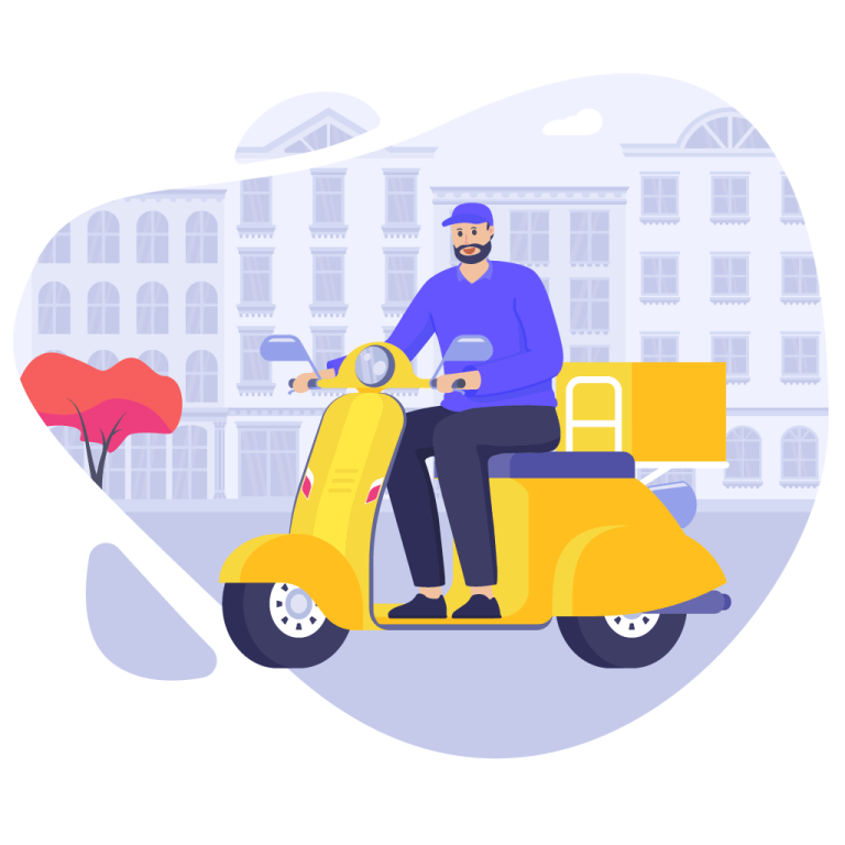 Food Delivery Software
